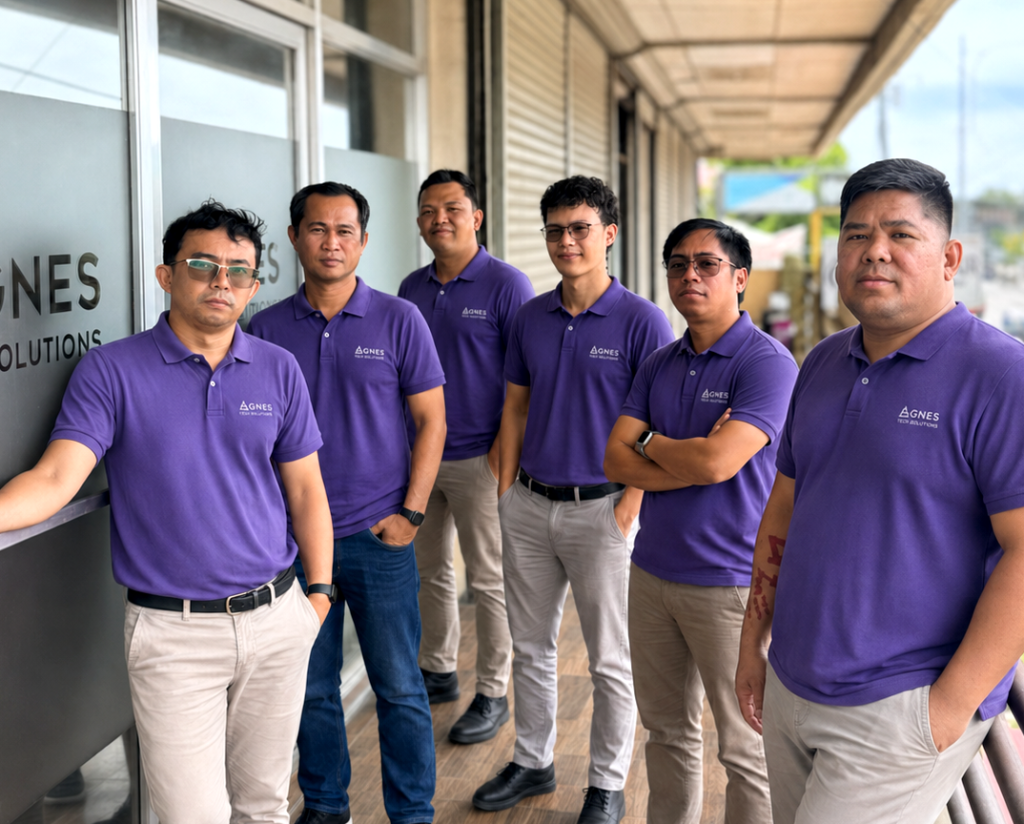 agnes tech solutions team